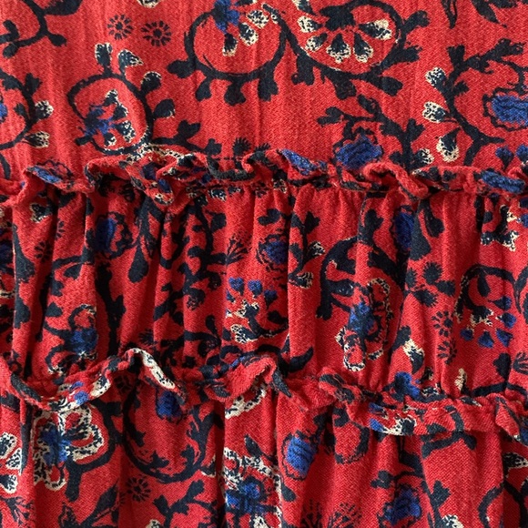 Gap Tiered Ruffle Top - Picture 5 of 7